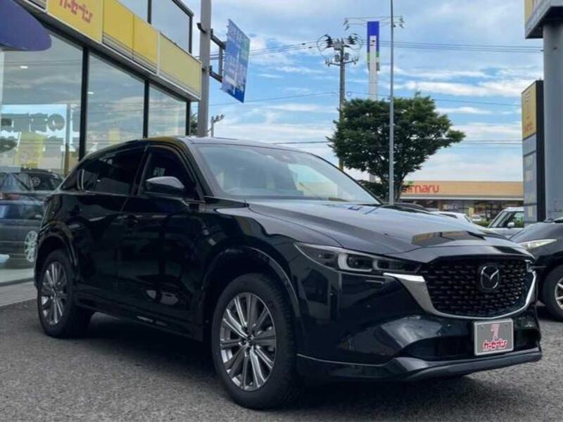 CX-5