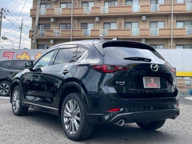 CX-5