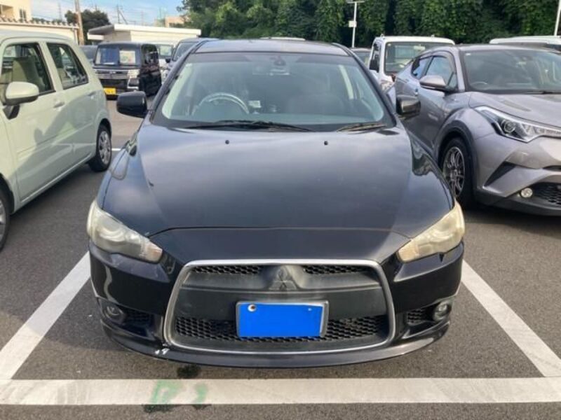 MITSUBISHI GALANT FORTIS SPORTBACK