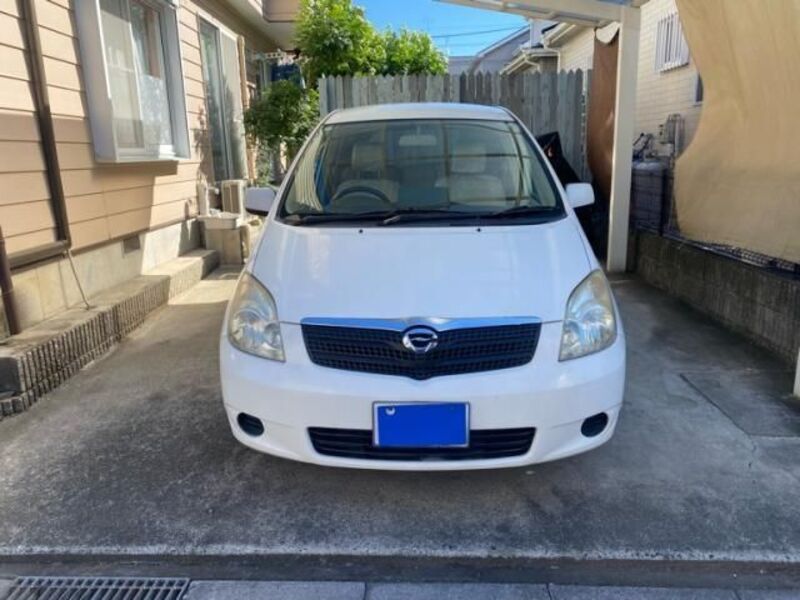 TOYOTA COROLLA SPACIO