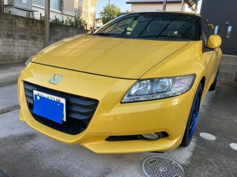 CR-Z