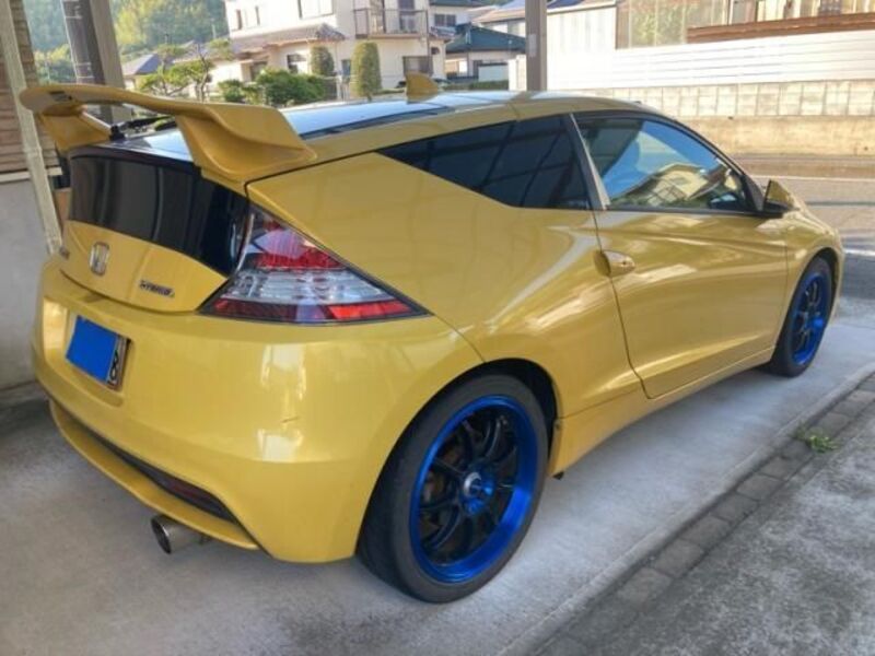 CR-Z