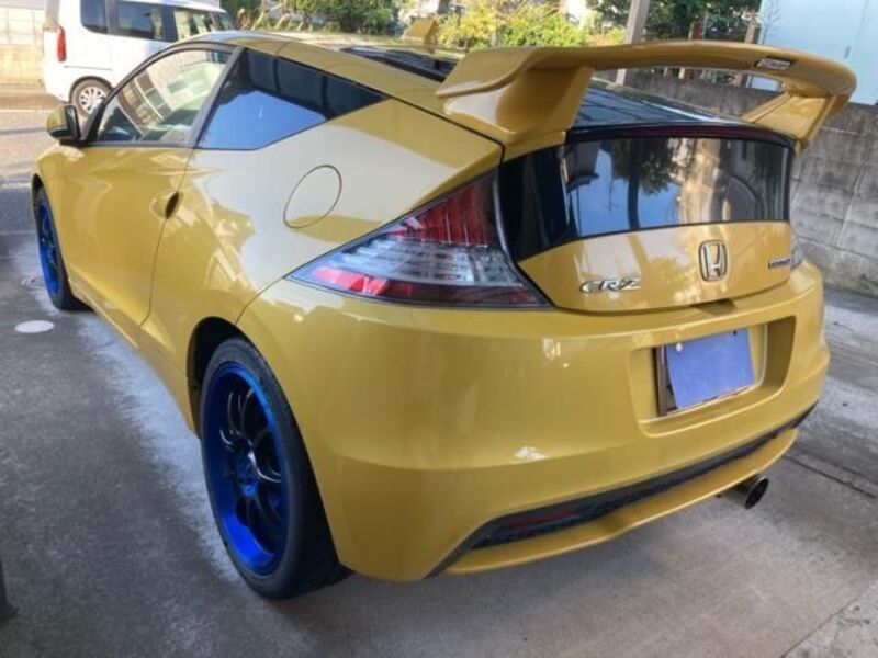 CR-Z