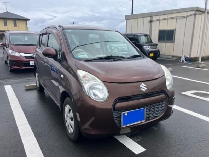 SUZUKI ALTO
