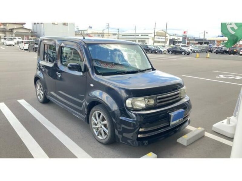 NISSAN CUBE