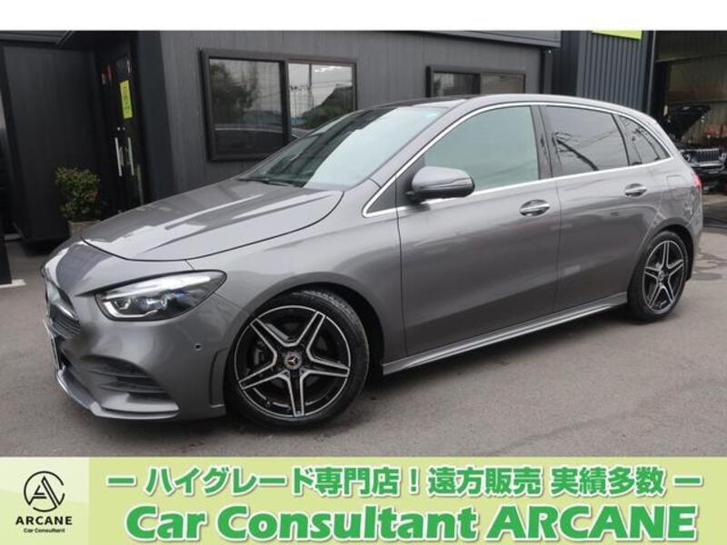 MERCEDES-BENZ B-CLASS