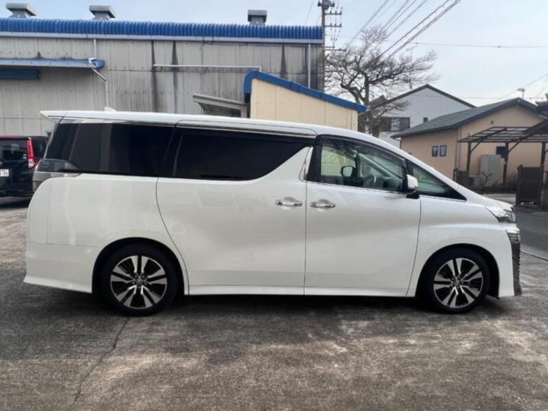 VELLFIRE