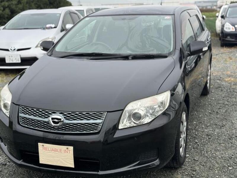 TOYOTA COROLLA FIELDER