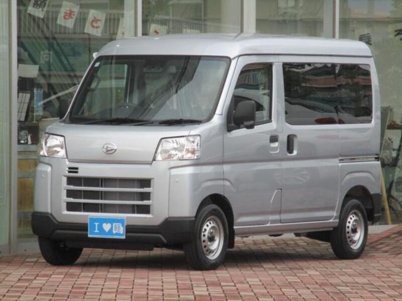 HIJET CARGO