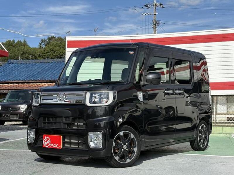 TOYOTA PIXIS MEGA