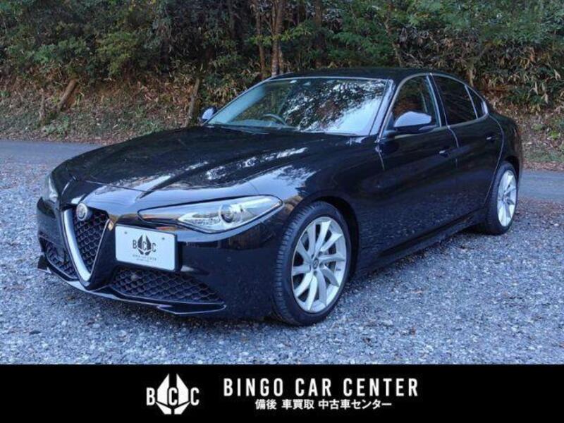 ALFA ROMEO GIULIA