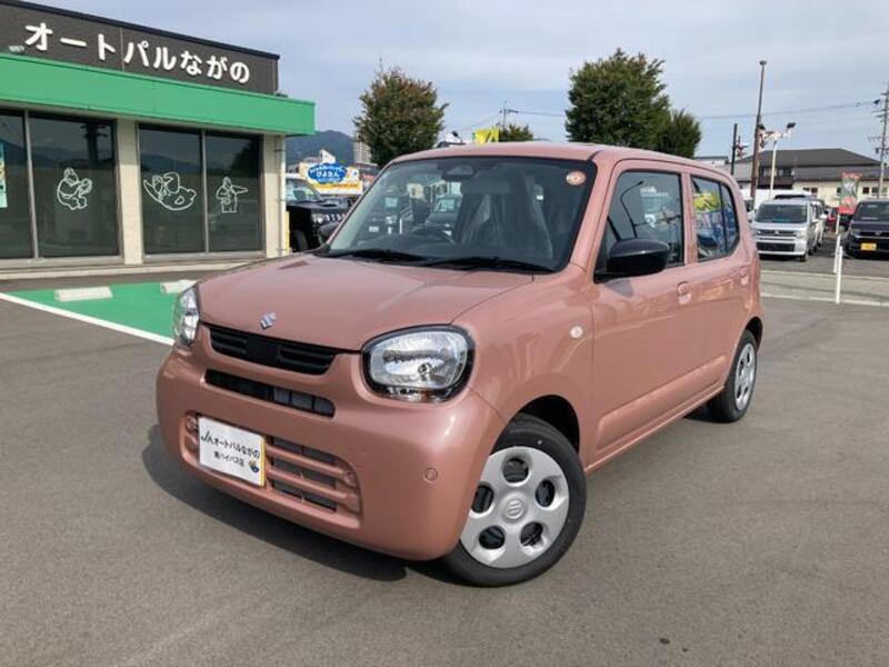 SUZUKI ALTO