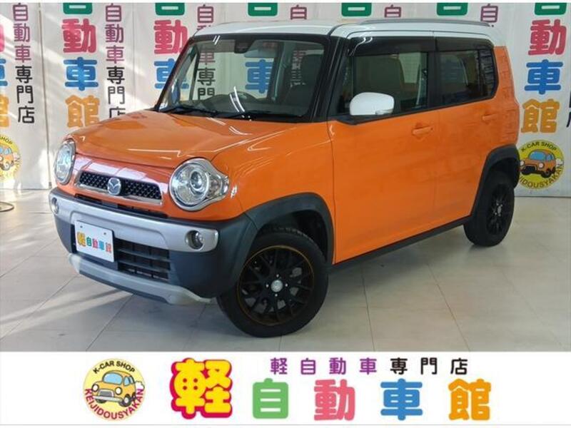 MAZDA FLAIR CROSSOVER