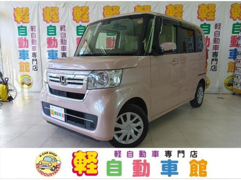 HONDA N BOX