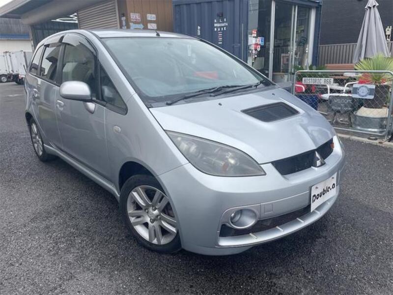 MITSUBISHI COLT PLUS