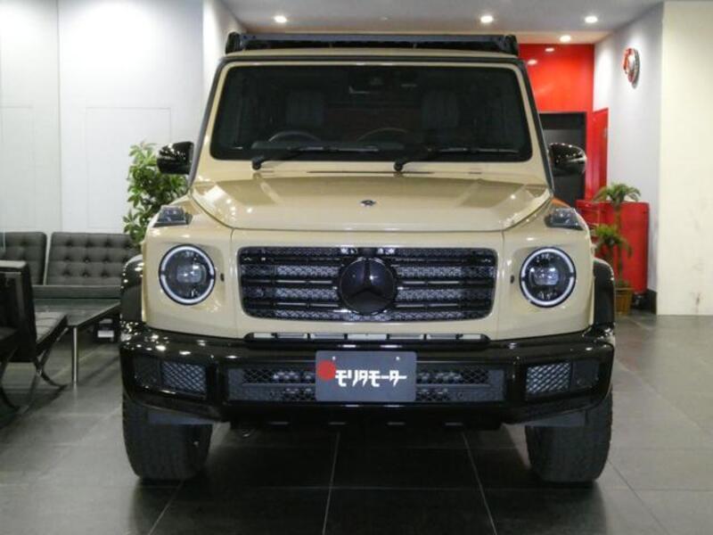 G-CLASS