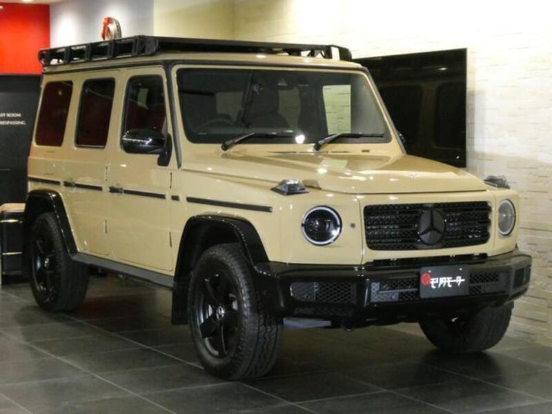 G-CLASS