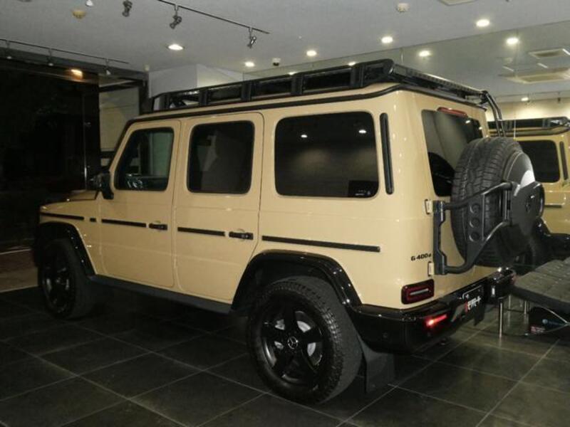 G-CLASS