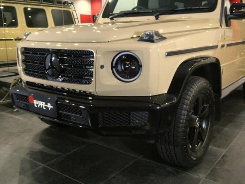 G-CLASS