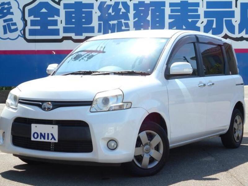 TOYOTA SIENTA