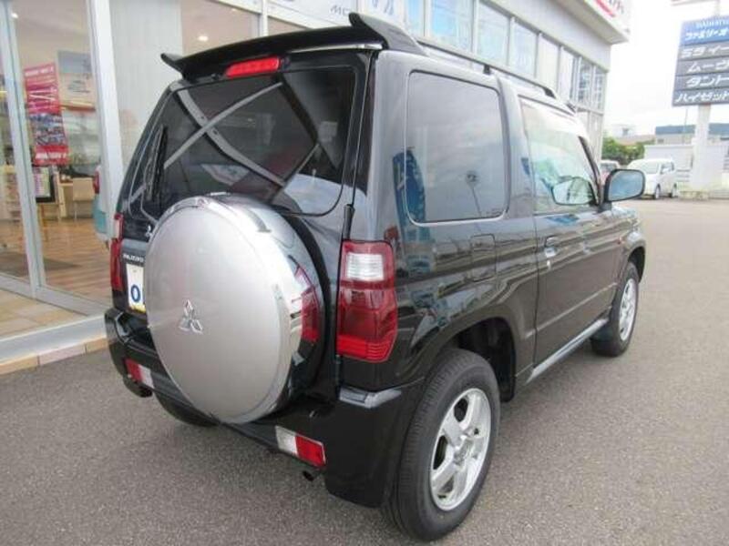 PAJERO MINI