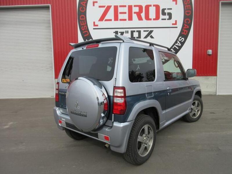 PAJERO MINI
