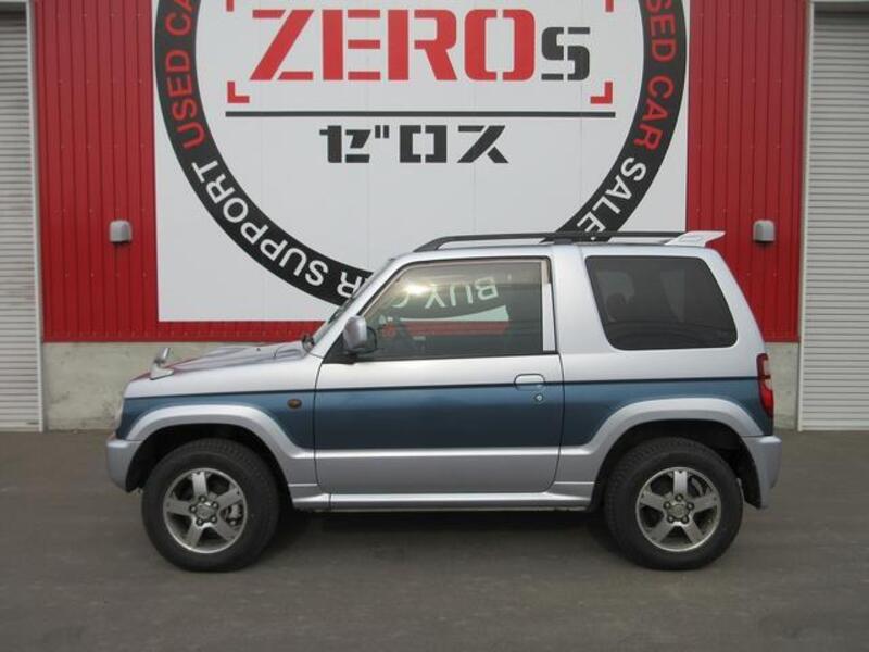 PAJERO MINI