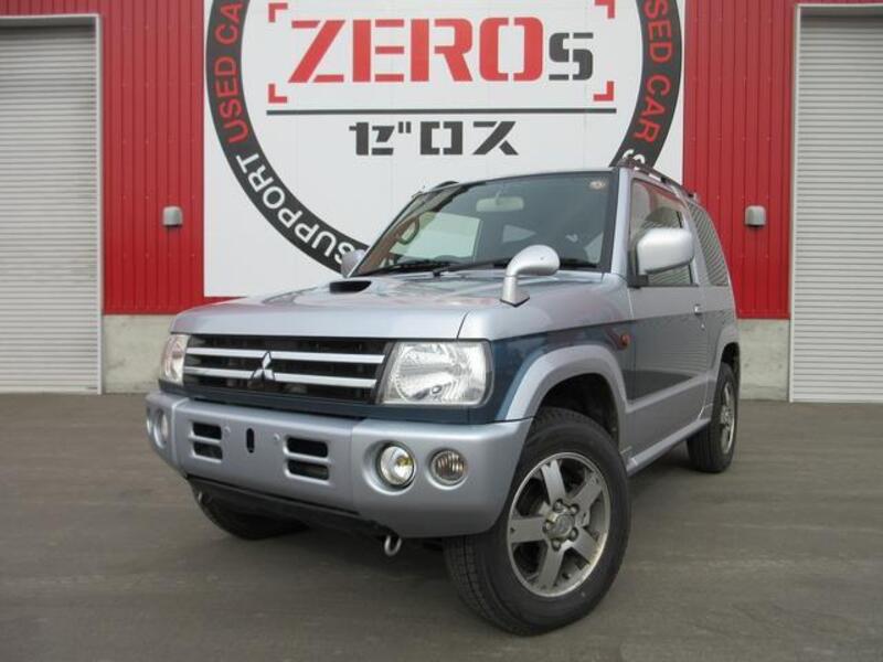 MITSUBISHI PAJERO MINI