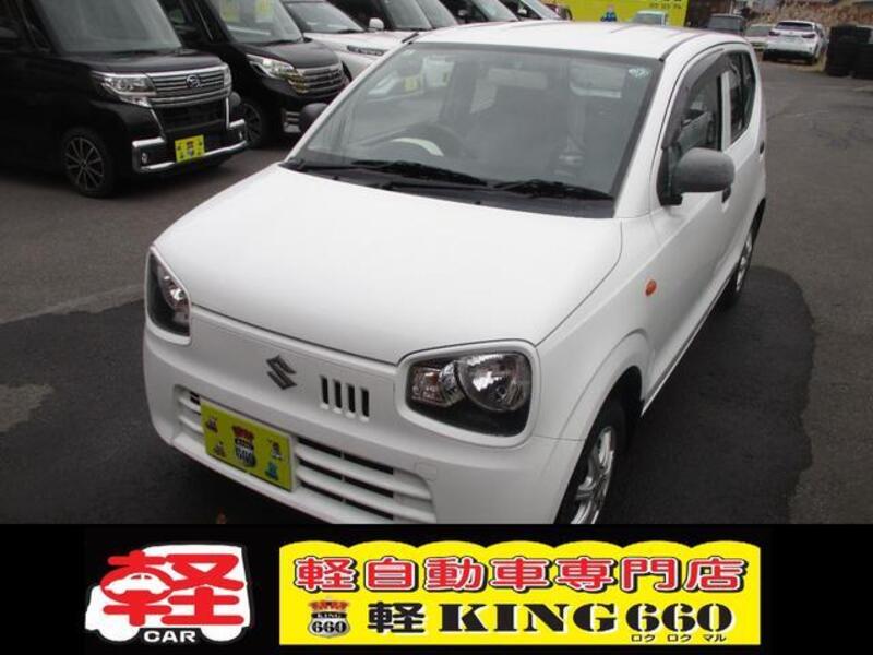 SUZUKI ALTO