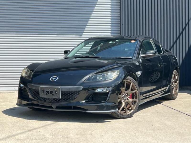 MAZDA RX-8