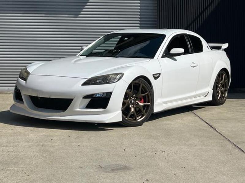 MAZDA RX-8