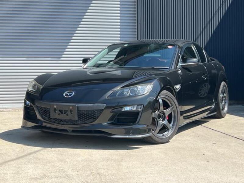 MAZDA RX-8