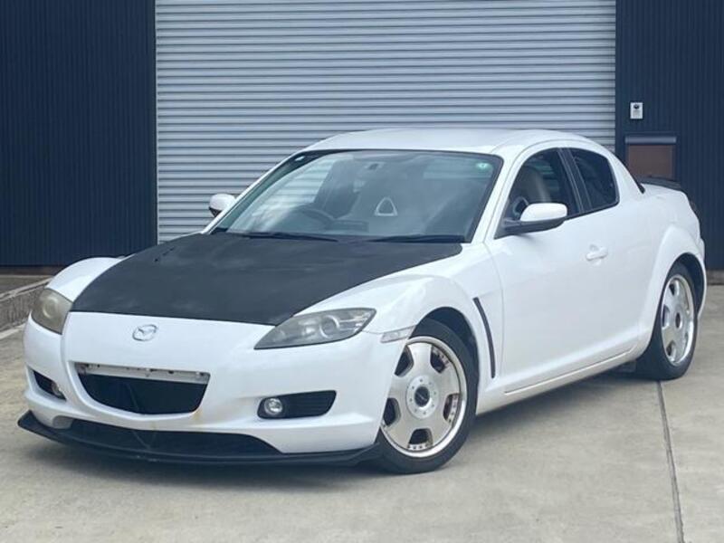 MAZDA RX-8