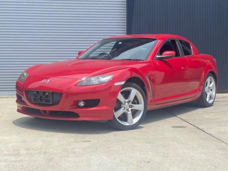 MAZDA RX-8
