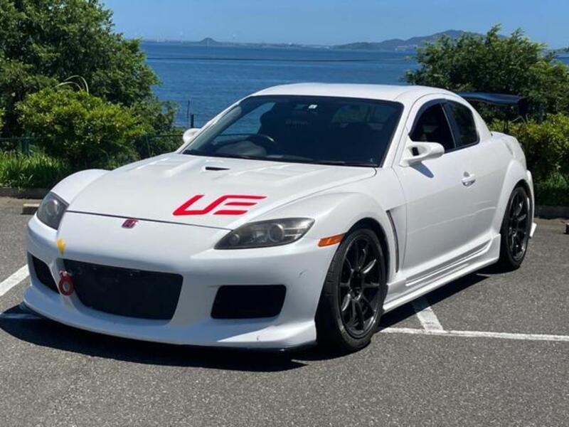 RX-8