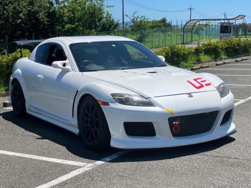 RX-8
