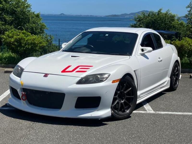 MAZDA RX-8