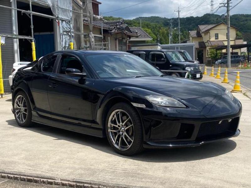 RX-8