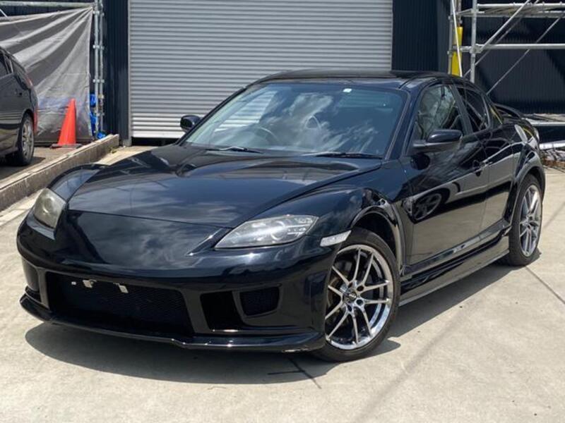 MAZDA RX-8