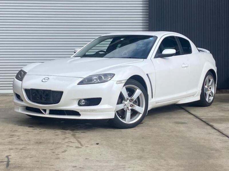 MAZDA RX-8