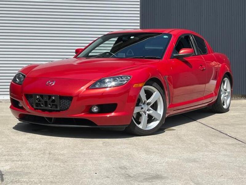 MAZDA RX-8