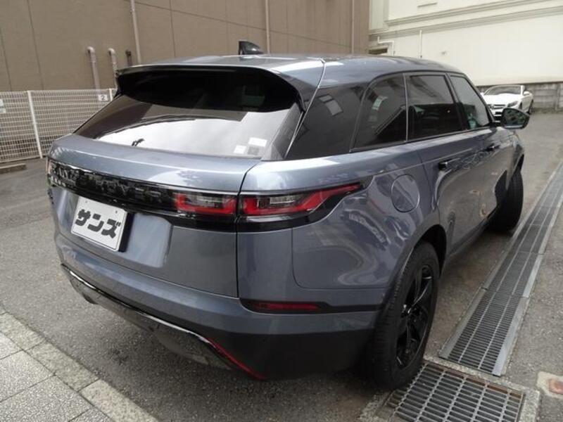 RANGE ROVER VELAR