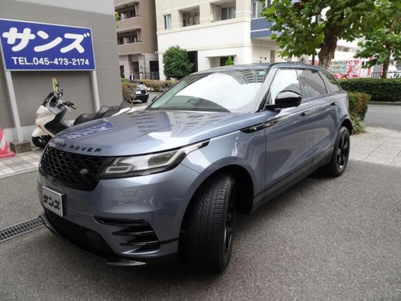 RANGE ROVER VELAR