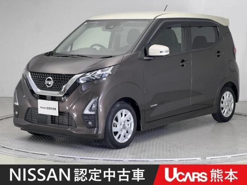 NISSAN DAYZ