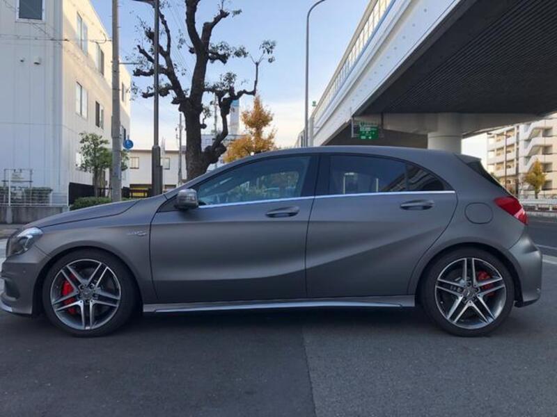 A-CLASS