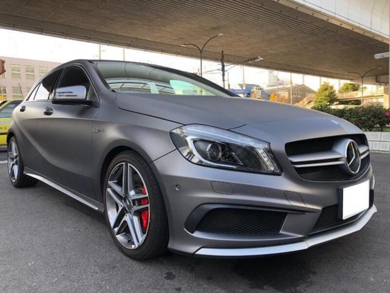 MERCEDES-BENZ A-CLASS