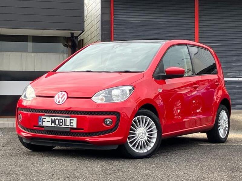 VOLKSWAGEN UP!