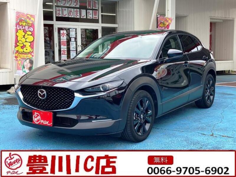 MAZDA CX-30