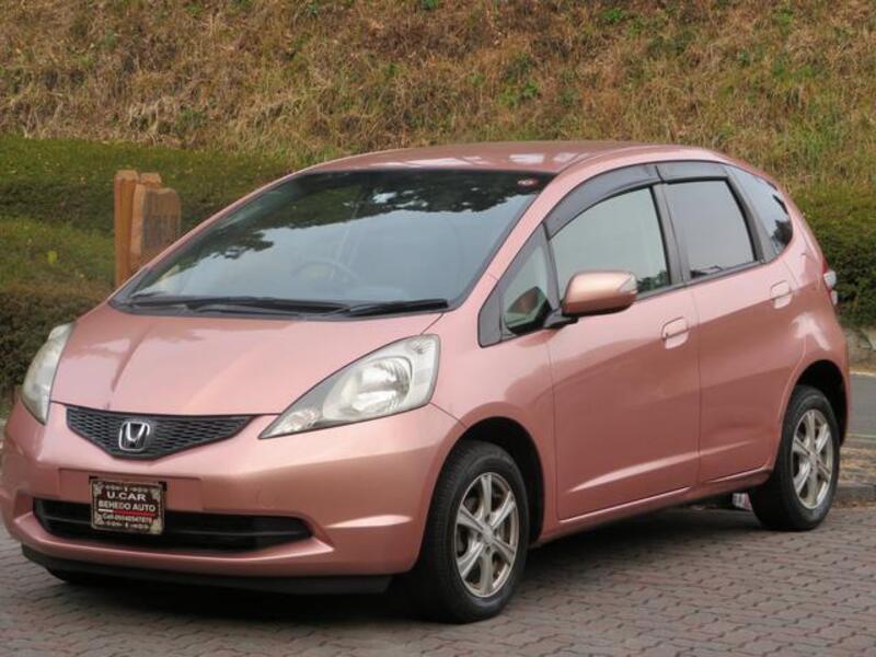 HONDA FIT