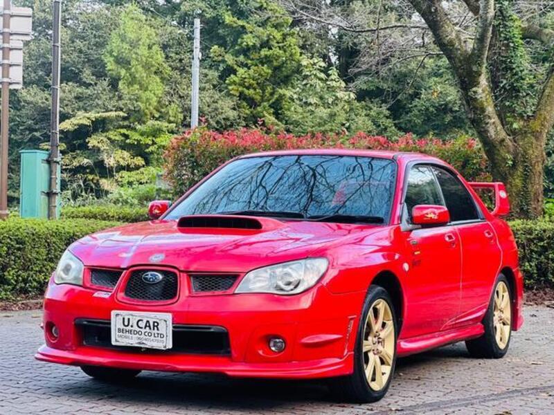 SUBARU IMPREZA